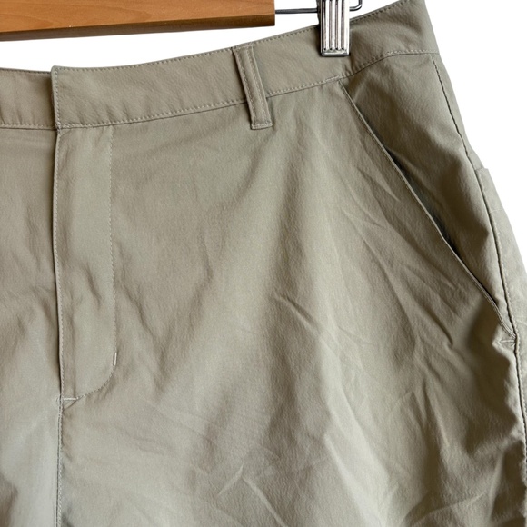 Royal Robbins Women's Outdoor Hiking Shorts Quick Dry Trail Travel‎ Active Sz 12 - Picture 3 of 6